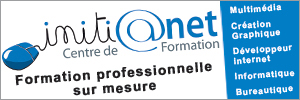 Initianet: centre de formation informatique