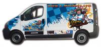 Total Covering Renault Trafic gauche