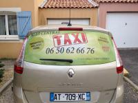 Microperforé ALLO CENTRAL TAXI