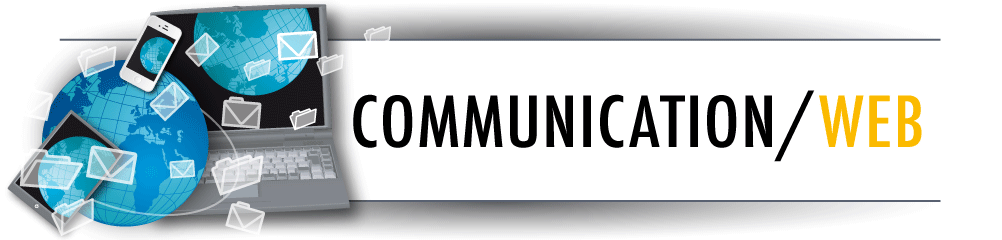 Réalisations en communication internet,
 sites,
 boutiques de l'agence Pantheas Narbonne